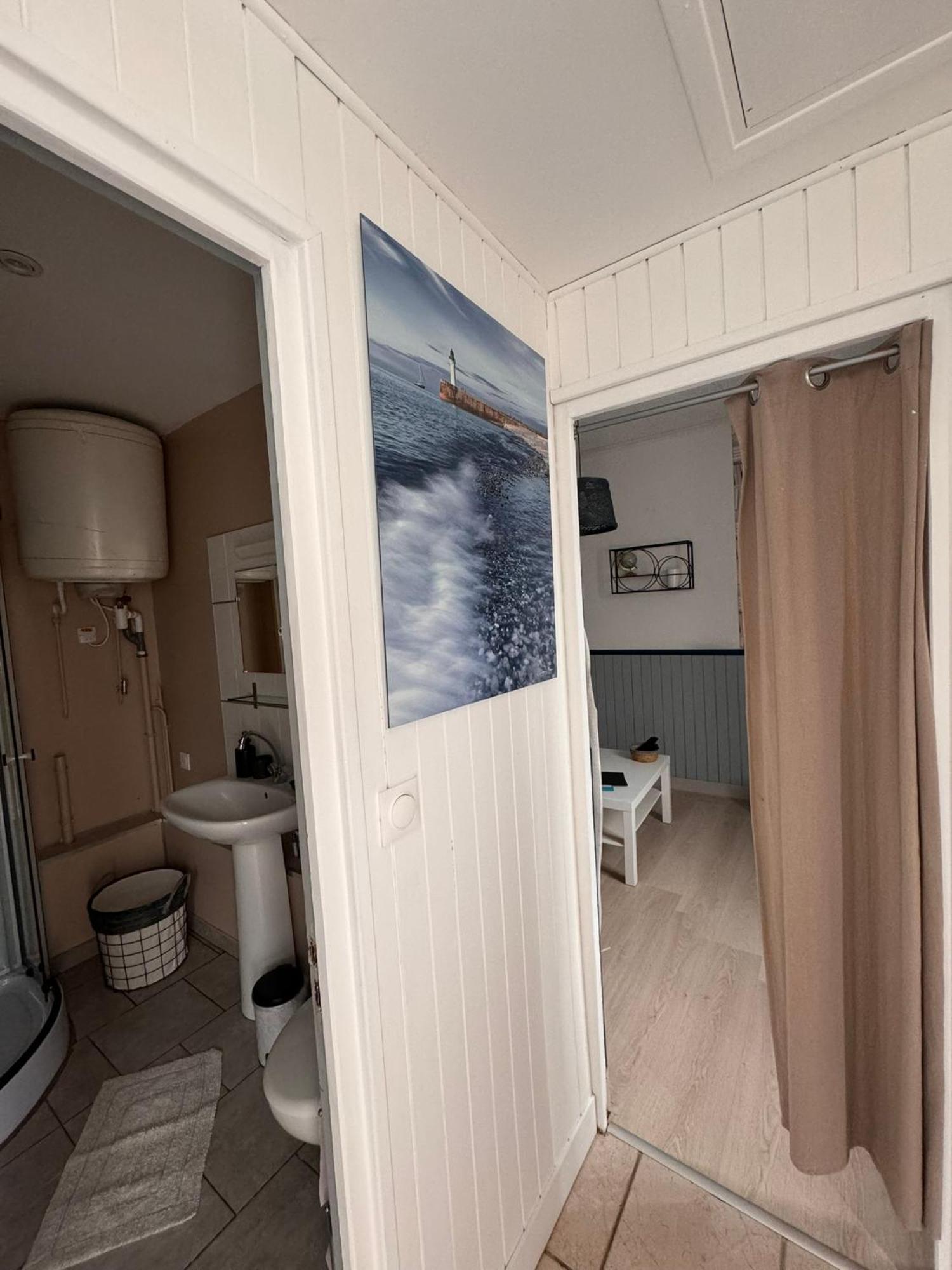 Quat Apartment Fécamp Екстериор снимка
