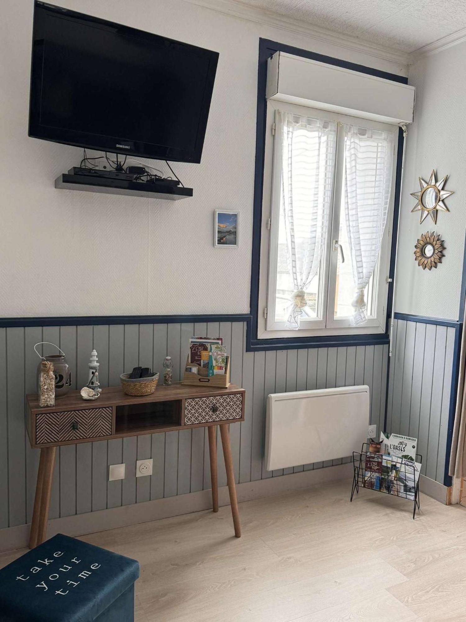 Quat Apartment Fécamp Екстериор снимка