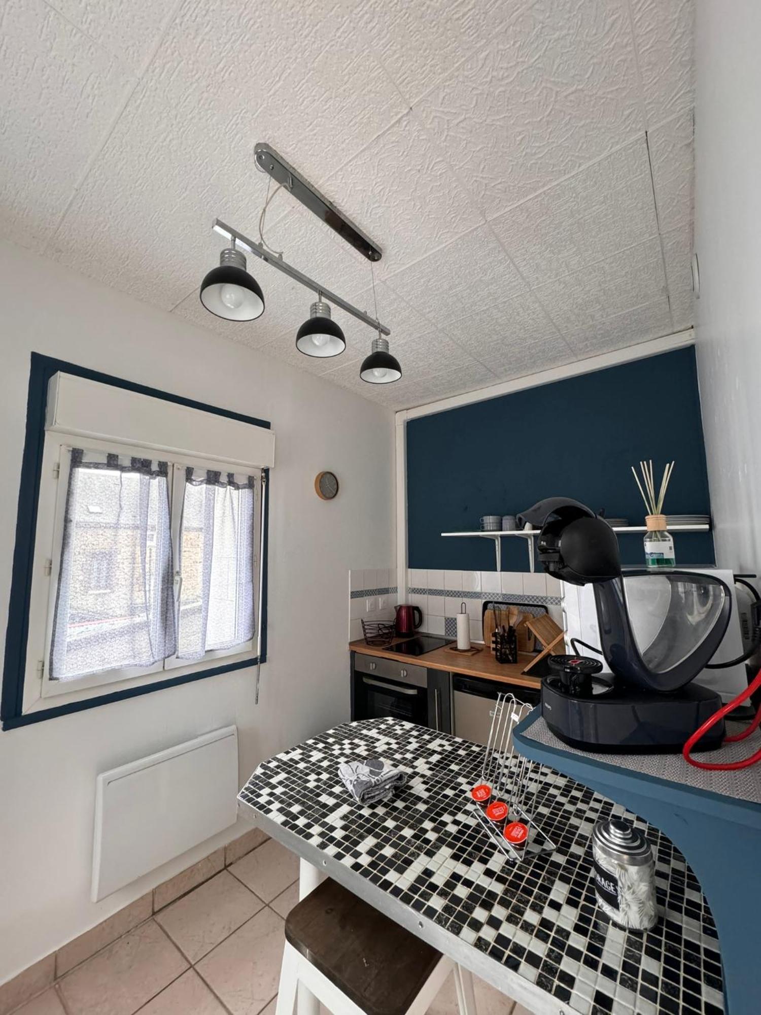 Quat Apartment Fécamp Екстериор снимка
