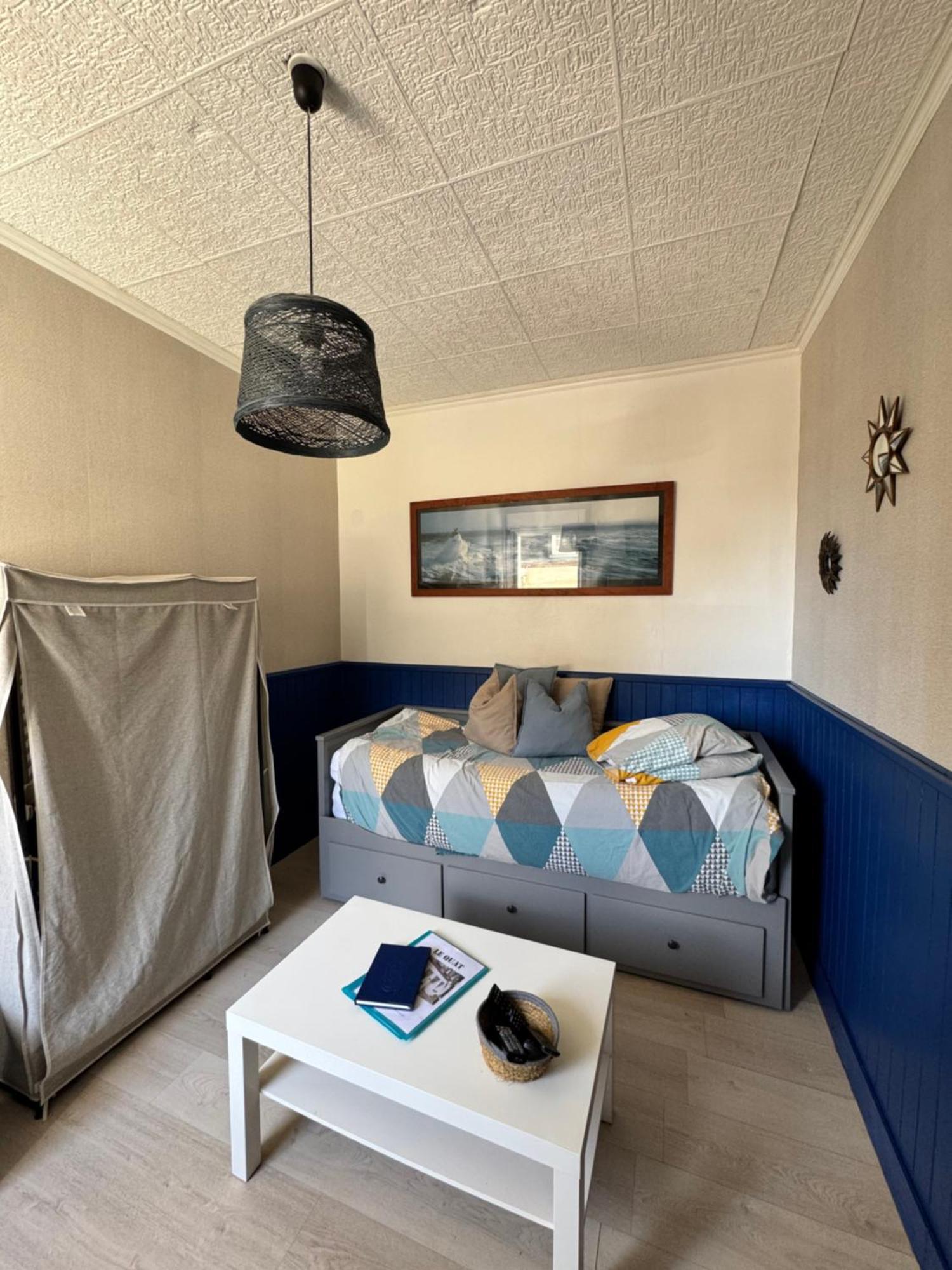 Quat Apartment Fécamp Екстериор снимка