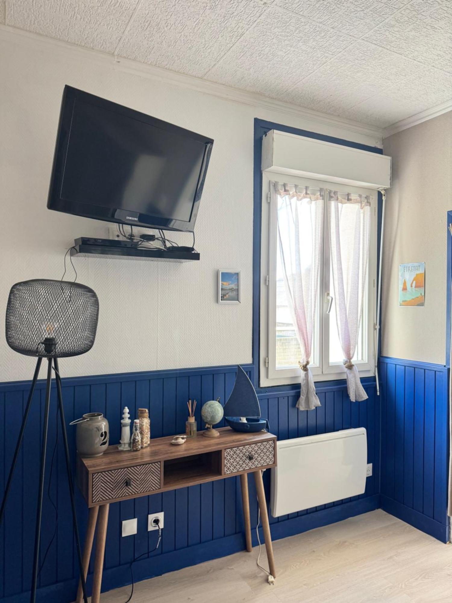 Quat Apartment Fécamp Екстериор снимка